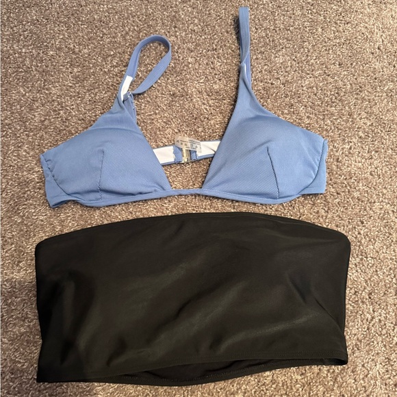 SHEIN 2XL Swim tops, bottoms and wrap lot/bundle half of them New Without Tags! - Picture 2 of 16